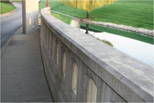 Concrete Repair and High Performance Concrete Coatings